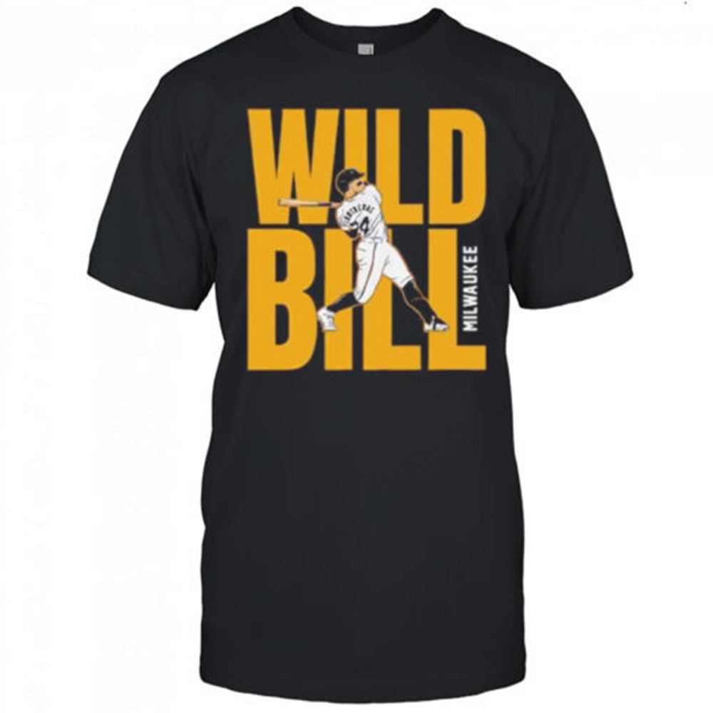 milwaukee-brewers-william-contreras-wild-bill-shirt-3s82ijl9 Milwaukee Brewers William Contreras Wild Bill shirt