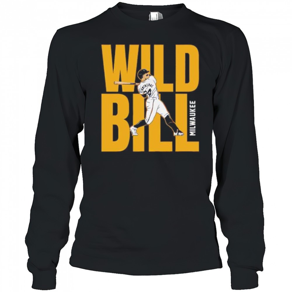 milwaukee-brewers-william-contreras-wild-bill-shirt-3s82ijl9 Milwaukee Brewers William Contreras Wild Bill shirt