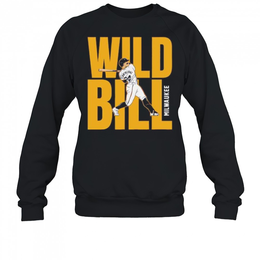 milwaukee-brewers-william-contreras-wild-bill-shirt-3s82ijl9 Milwaukee Brewers William Contreras Wild Bill shirt