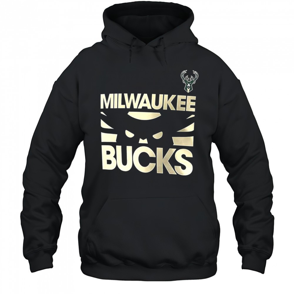Milwaukee Bucks NBA courtside shirt