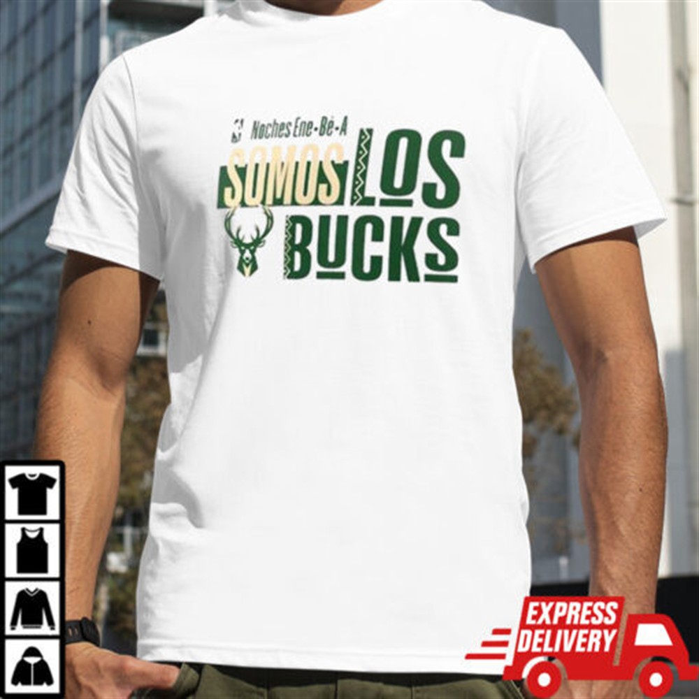 milwaukee-bucks-noches-ene-be-a-training-somos-shirt-hdei0cqq Milwaukee Bucks Noches Ene-Be-A Training Somos Shirt