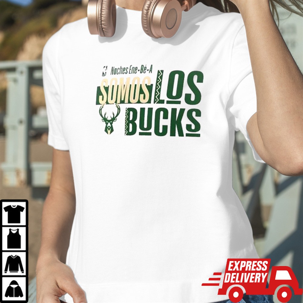 milwaukee-bucks-noches-ene-be-a-training-somos-shirt-hdei0cqq Milwaukee Bucks Noches Ene-Be-A Training Somos Shirt
