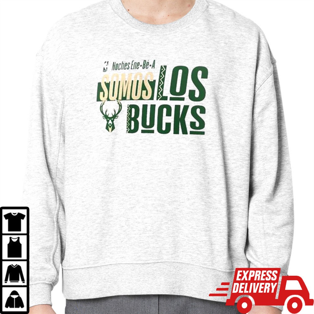 milwaukee-bucks-noches-ene-be-a-training-somos-shirt-hdei0cqq Milwaukee Bucks Noches Ene-Be-A Training Somos Shirt