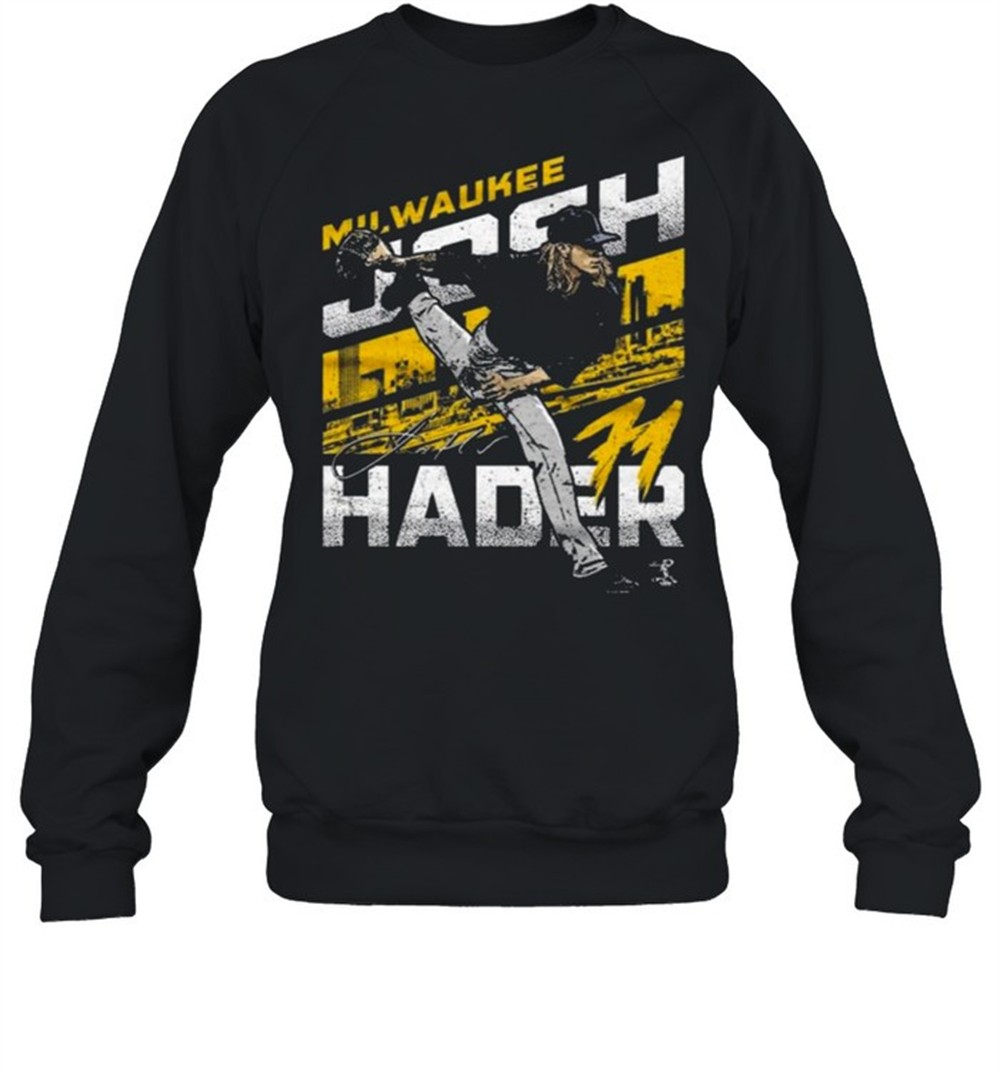 milwaukee-josh-hader-baseball-shirt-eidmsegx Milwaukee Josh Hader Baseball Shirt