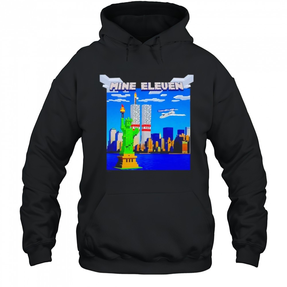 Mine Eleve Osamabinladen shirt