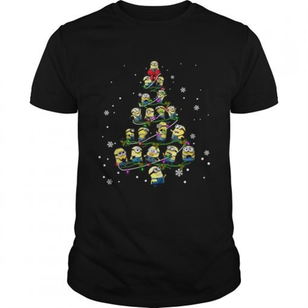 minion-christmas-tree-shirt-45s5gm6v Minion Christmas tree shirt