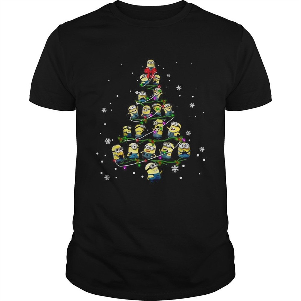 minion-christmas-tree-shirt-45s5gm6v Minion Christmas tree shirt