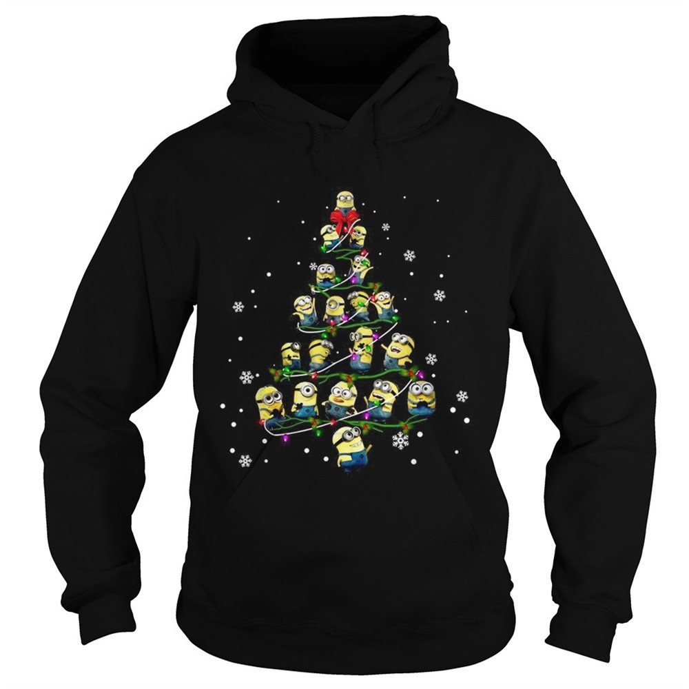 minion-christmas-tree-shirt-45s5gm6v Minion Christmas tree shirt