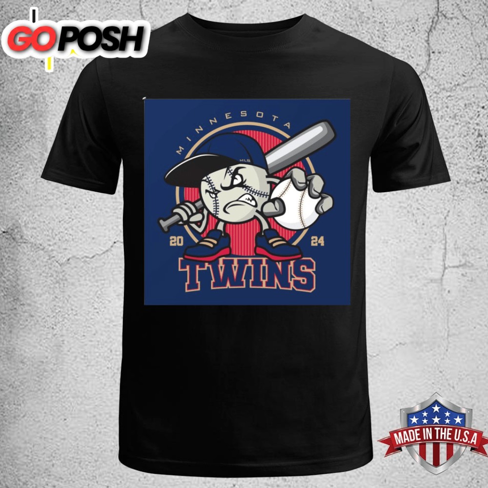 Minnesota Baseball 2025 Season Win Unisex T-shirt