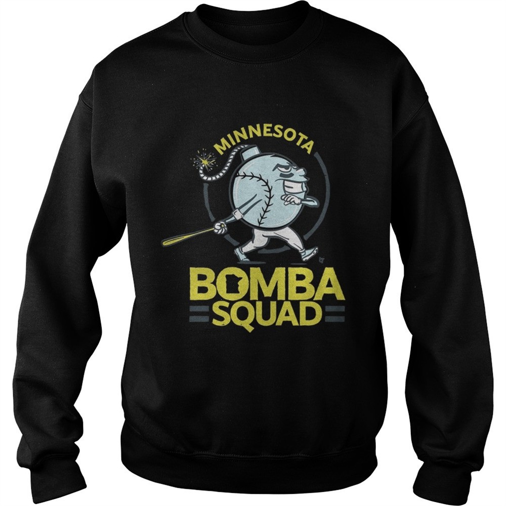 Minnesota Bomba Squad shirt