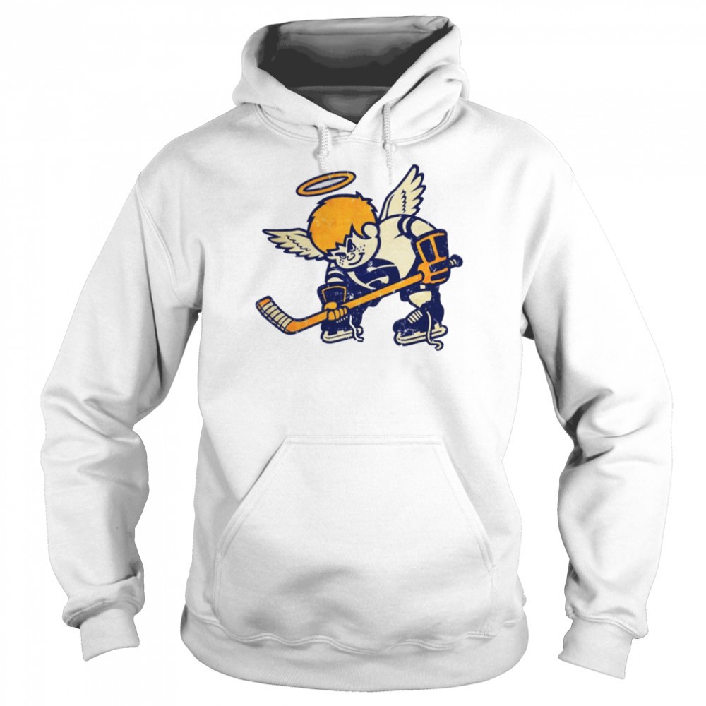 Minnesota Fighting Saints shirt