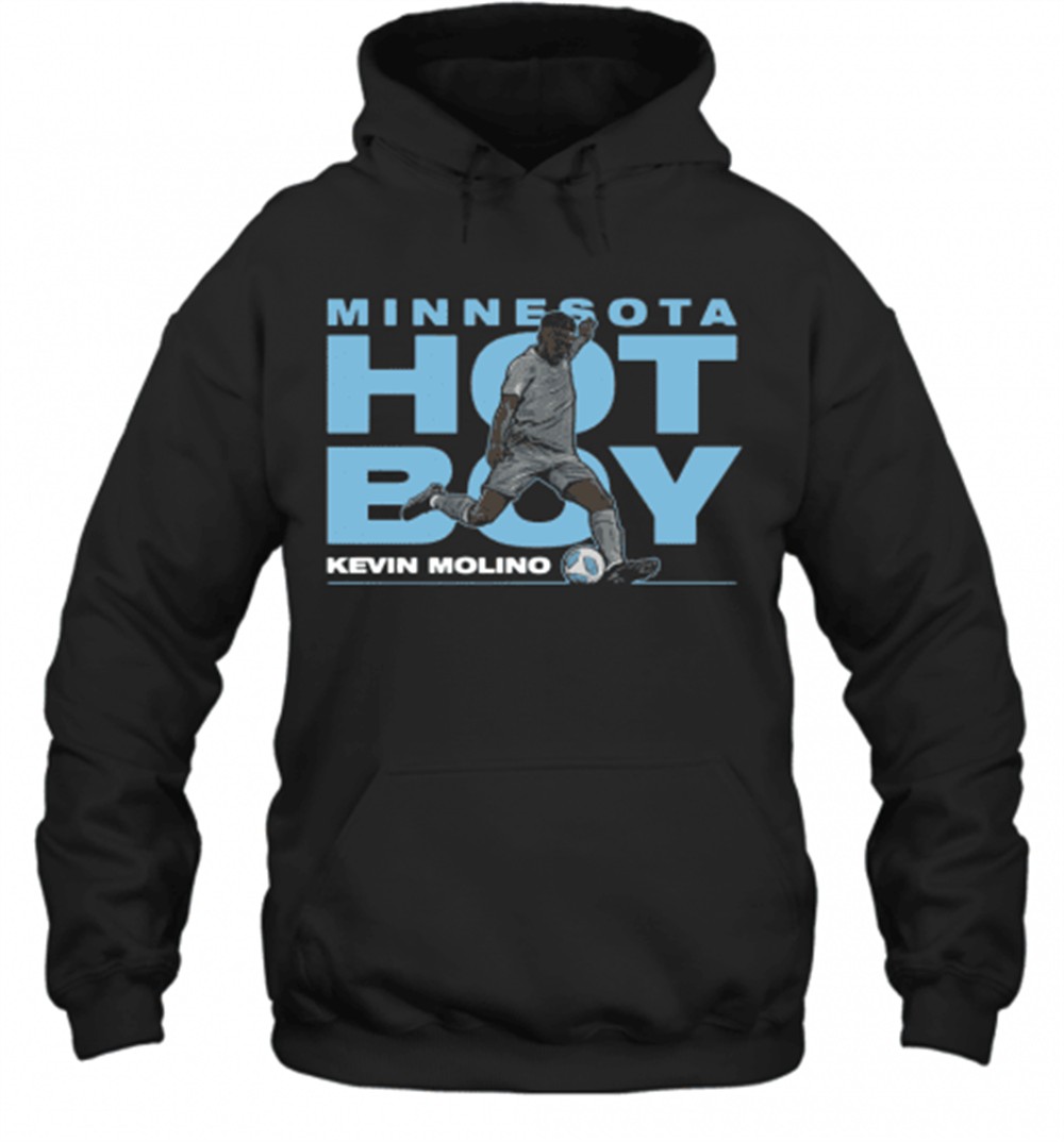 Minnesota Hot Boy Kevin Molino T-Shirt