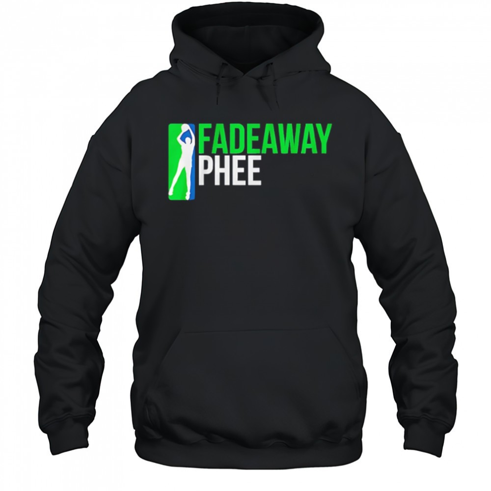 Minnesota Lynx Napheesa Collier Fadeaway Phee shirt