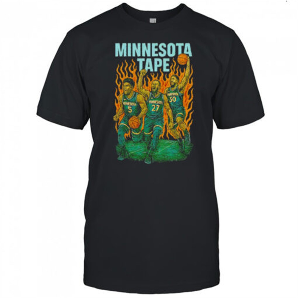 minnesota-tape-savage-heat-shirt-g1a3kbat Minnesota Tape Savage heat shirt