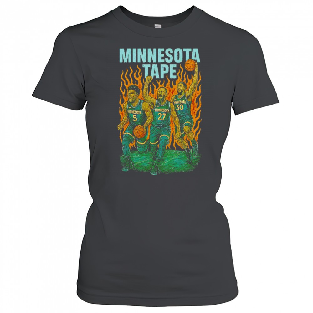minnesota-tape-savage-heat-shirt-g1a3kbat Minnesota Tape Savage heat shirt