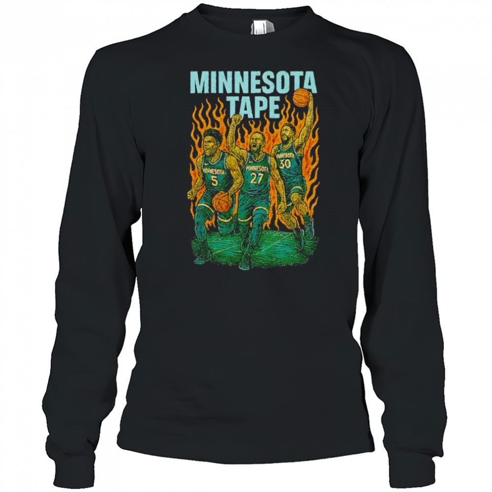 minnesota-tape-savage-heat-shirt-g1a3kbat Minnesota Tape Savage heat shirt