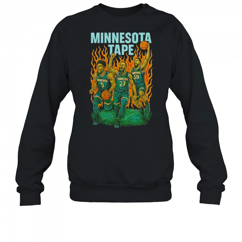 minnesota-tape-savage-heat-shirt-g1a3kbat Minnesota Tape Savage heat shirt