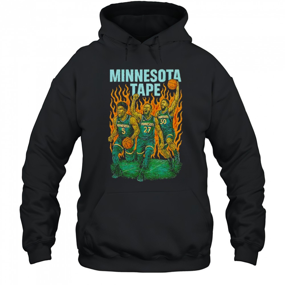 Minnesota Tape Savage heat shirt