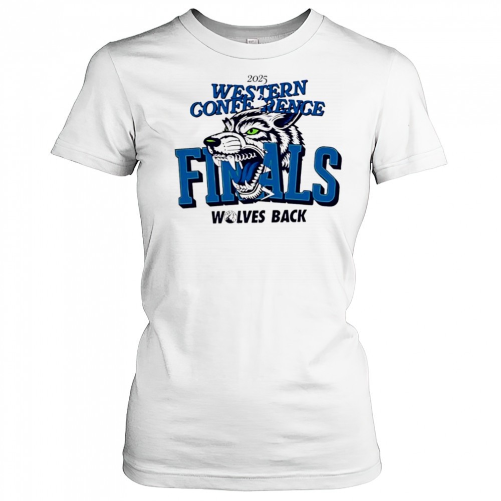 minnesota-timberwolves-2025-western-conference-finals-wolves-back-logo-t-shirt-swkg7on1 Minnesota Timberwolves 2025 Western Conference Finals Wolves back logo T shirt