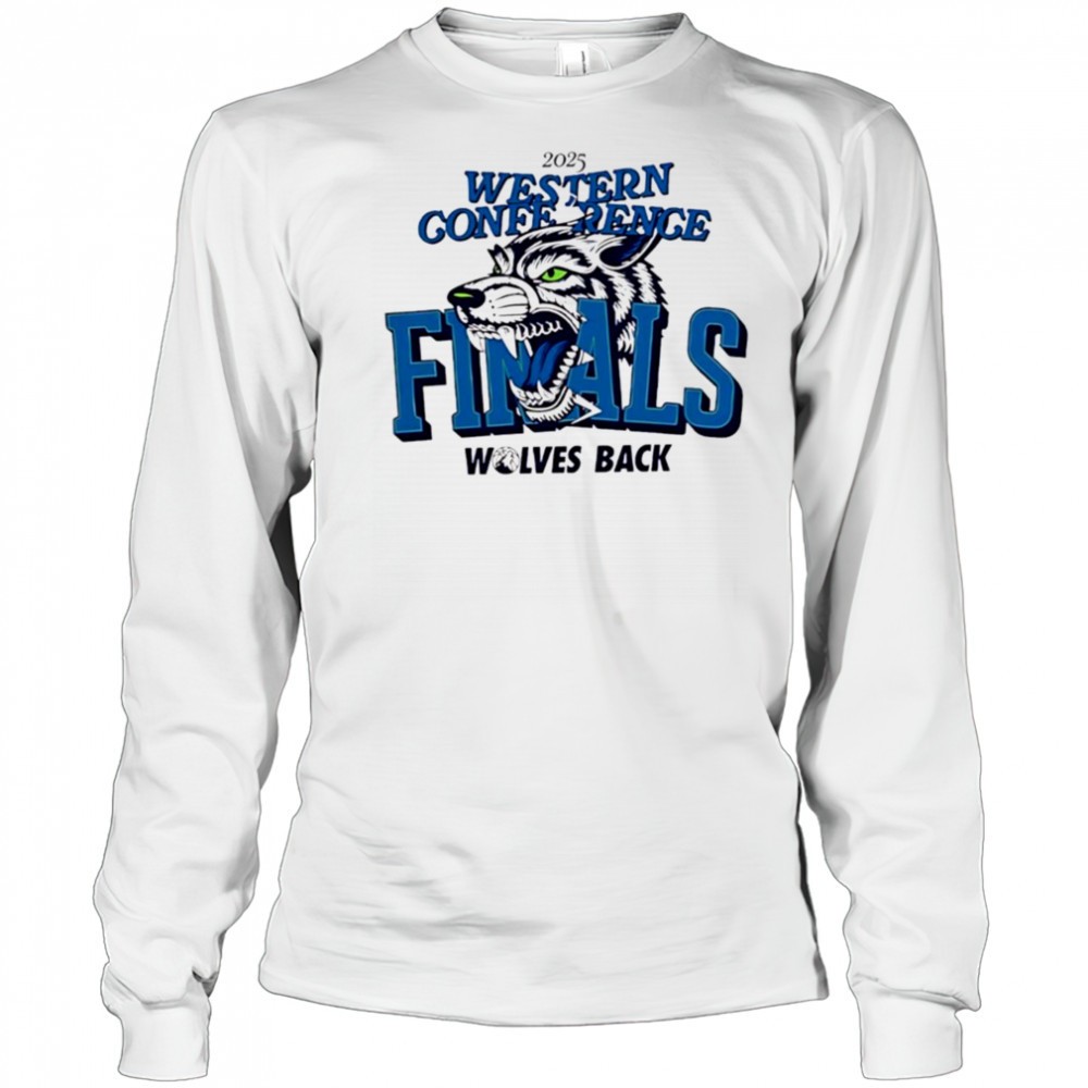 minnesota-timberwolves-2025-western-conference-finals-wolves-back-logo-t-shirt-swkg7on1 Minnesota Timberwolves 2025 Western Conference Finals Wolves back logo T shirt