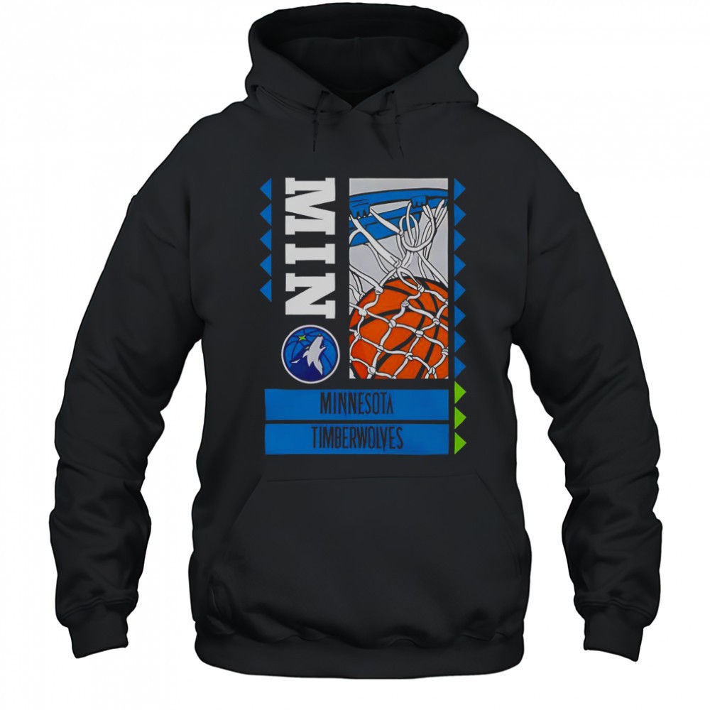Minnesota Timberwolves Basketball Ballin 2025 T-Shirt