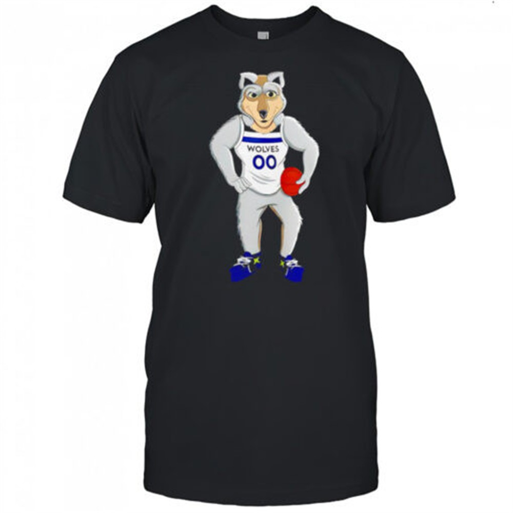 minnesota-timberwolves-mascot-shirt-adobmqtf Minnesota Timberwolves mascot shirt