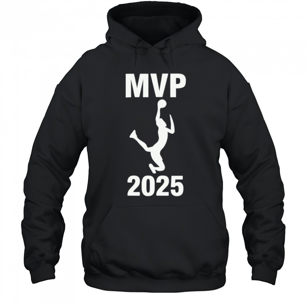 Minnesota Timberwolves Mvp 2025 shirt