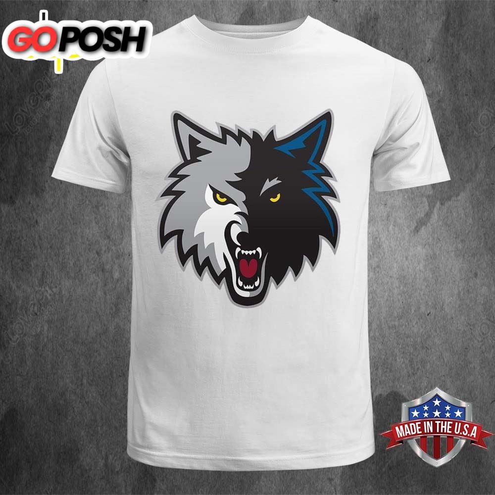 Minnesota Timberwolves NBA Development League Minnesota Lynx Iowa Wolves T-shirt