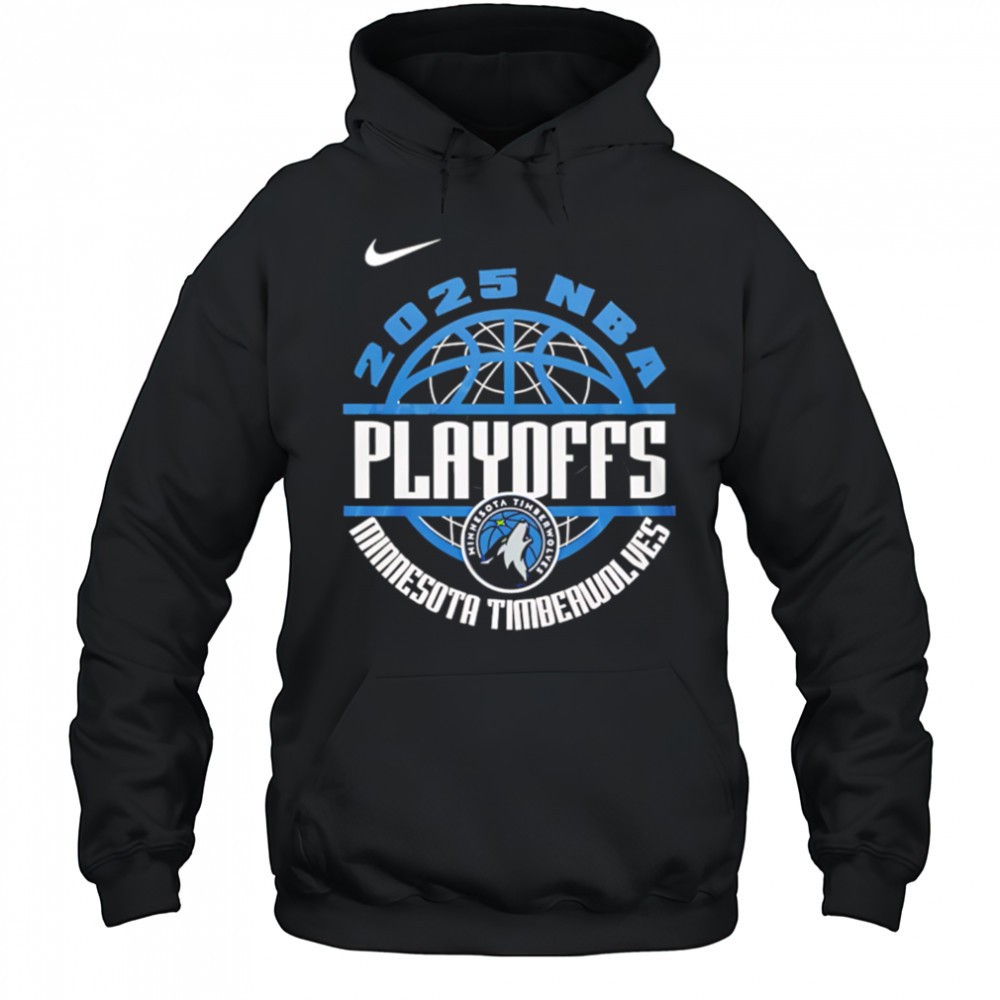 Minnesota Timberwolves NBA Playoffs Fight Together Win Forever 2025 shirt