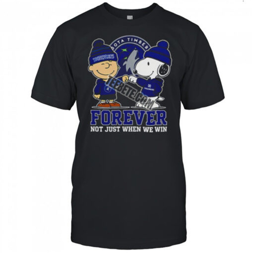 minnesota-timberwolves-snoopy-and-charlie-brown-forever-fan-shirt-diwyhjg3 Minnesota Timberwolves Snoopy And Charlie Brown Forever Fan Shirt