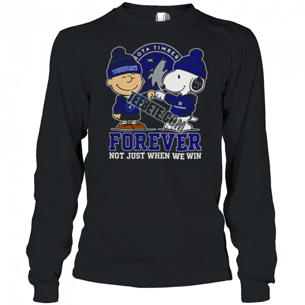 minnesota-timberwolves-snoopy-and-charlie-brown-forever-fan-shirt-diwyhjg3 Minnesota Timberwolves Snoopy And Charlie Brown Forever Fan Shirt