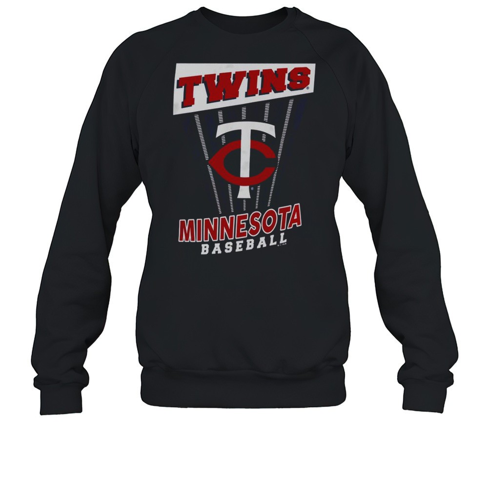 Minnesota Twins Baseball Starter T-Shirt
