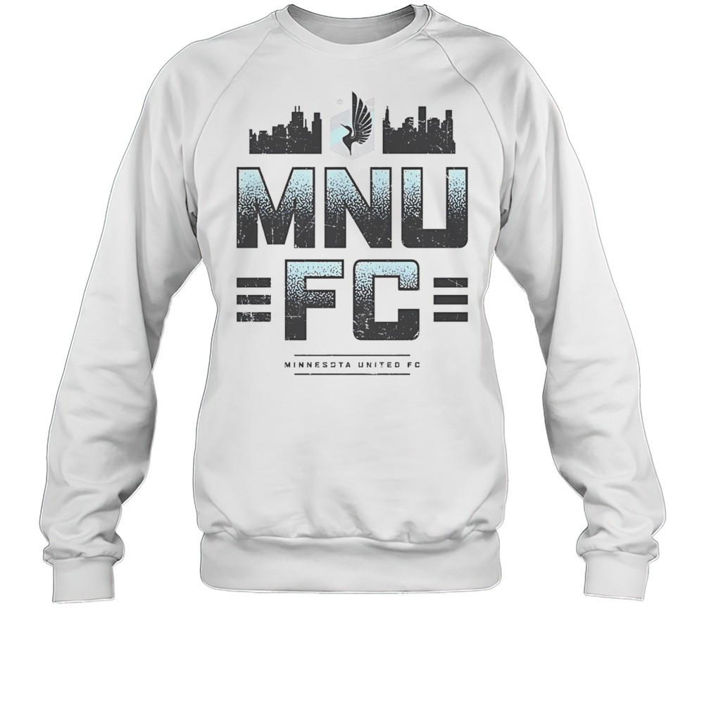 Minnesota United FC MNUFC Skyline Shirt