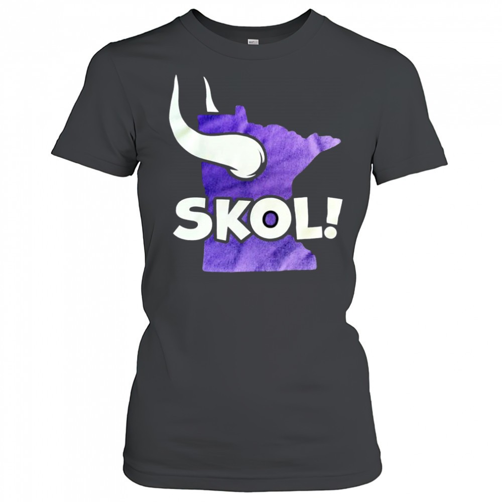 minnesota-viking-football-skol-silhouette-retro-style-shirt-qp0ub87x Minnesota Viking football SKOL silhouette retro style shirt