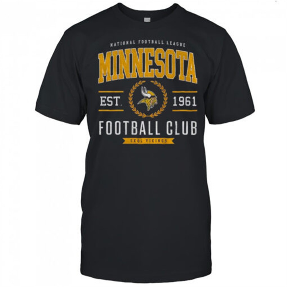 minnesota-vikings-football-club-est-1961-skol-vikings-shirt-4qvc7xno Minnesota Vikings Football Club est 1961 Skol Vikings shirt