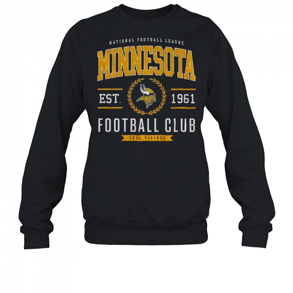 minnesota-vikings-football-club-est-1961-skol-vikings-shirt-4qvc7xno Minnesota Vikings Football Club est 1961 Skol Vikings shirt