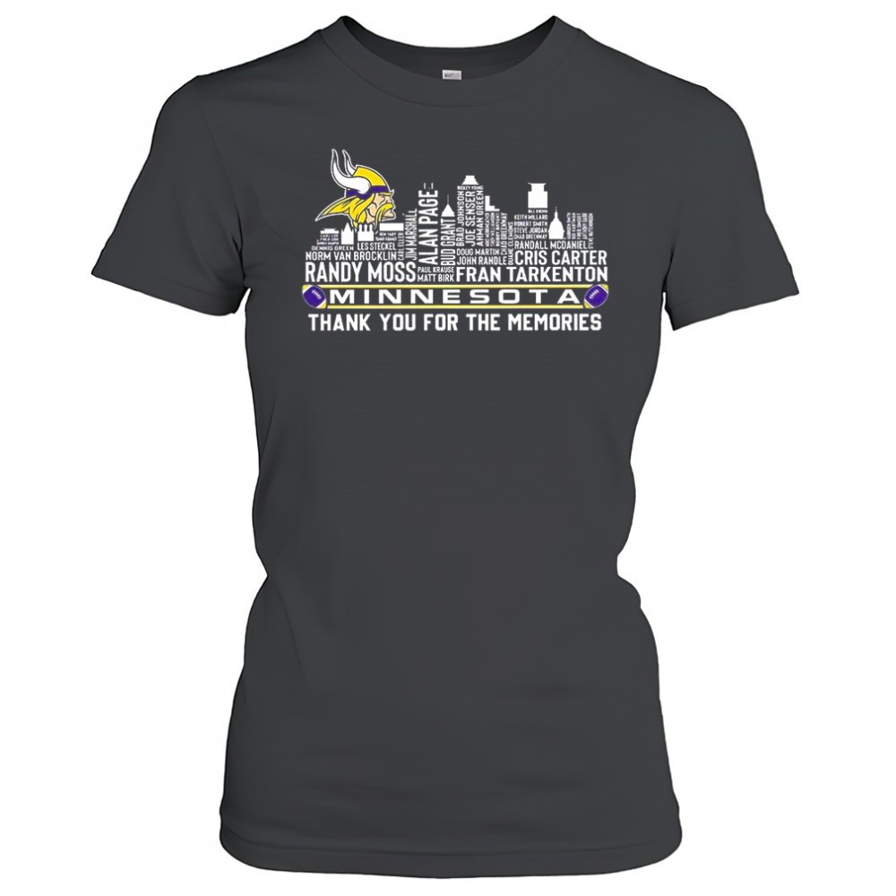 minnesota-vikings-football-thank-you-for-the-memories-name-player-skyline-shirt-q2pdjkfz Minnesota Vikings football thank you for the memories name player skyline shirt