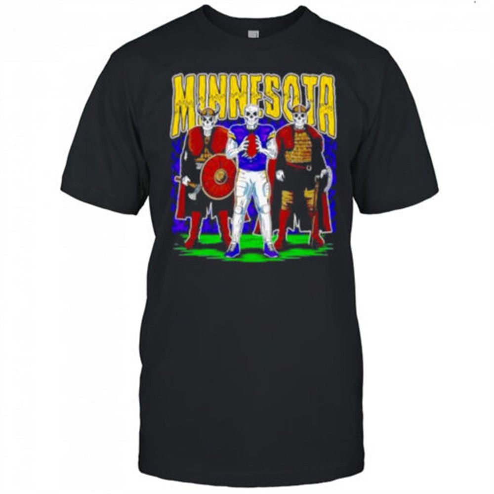 minnesota-vikings-guard-skeletons-football-shirt-8x7l8cfv Minnesota Vikings Guard Skeletons Football shirt