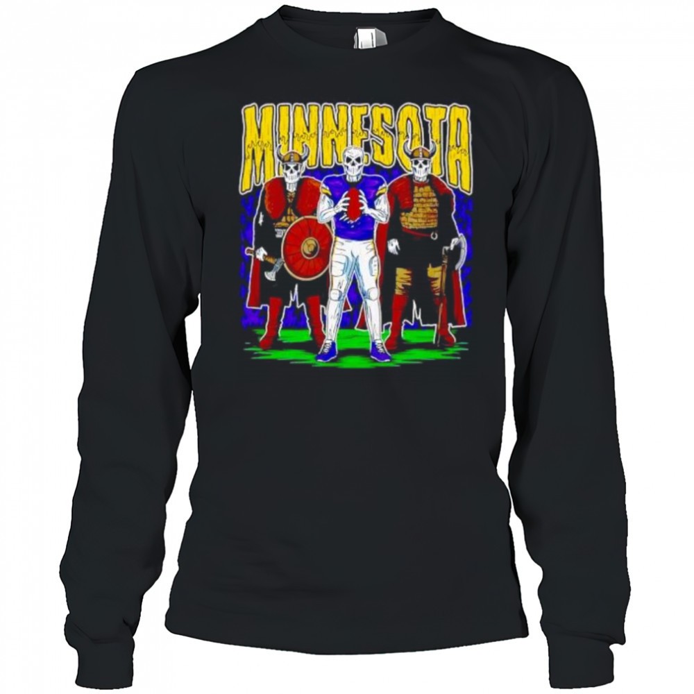minnesota-vikings-guard-skeletons-football-shirt-8x7l8cfv Minnesota Vikings Guard Skeletons Football shirt