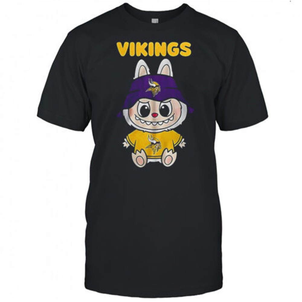 minnesota-vikings-labubu-shirt-7vc2sd8g Minnesota Vikings Labubu shirt