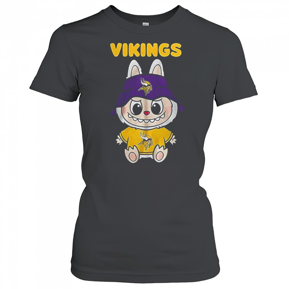 minnesota-vikings-labubu-shirt-7vc2sd8g Minnesota Vikings Labubu shirt