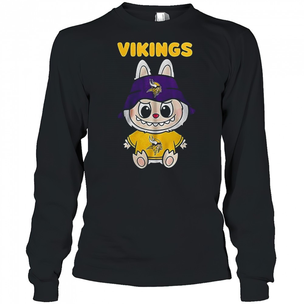 minnesota-vikings-labubu-shirt-7vc2sd8g Minnesota Vikings Labubu shirt