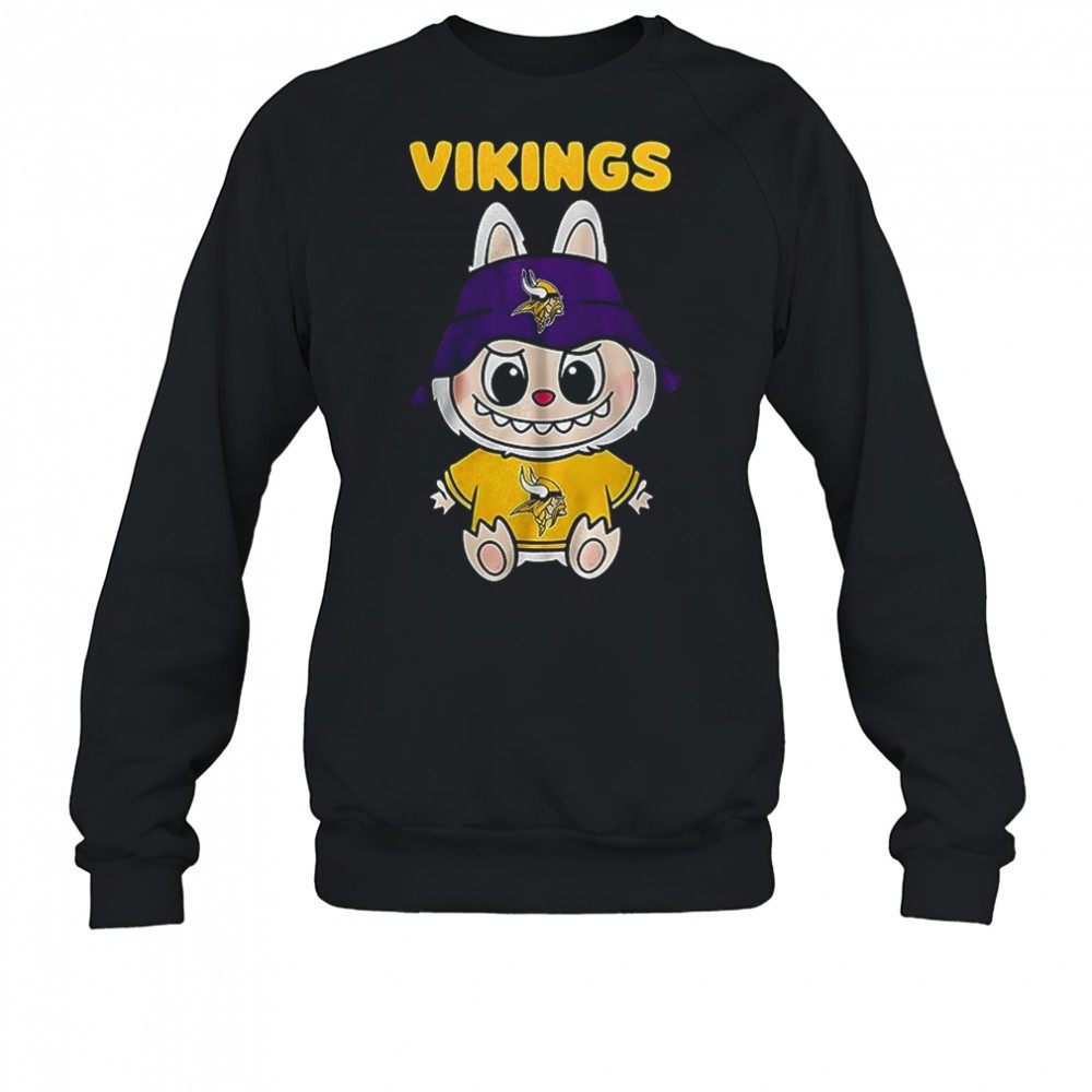 minnesota-vikings-labubu-shirt-7vc2sd8g Minnesota Vikings Labubu shirt