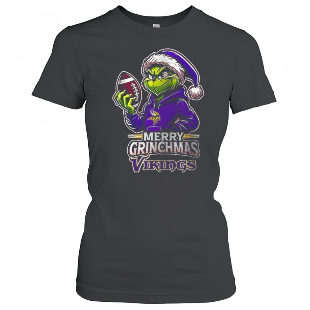 minnesota-vikings-merry-grinchmas-they-hate-us-because-they-aint-us-shirt-v6n9uker Minnesota Vikings Merry Grinchmas they hate us because they aint us shirt