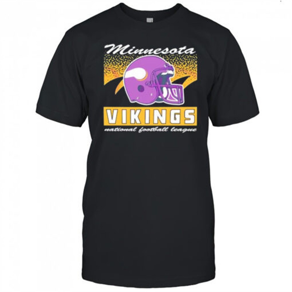 minnesota-vikings-national-football-league-helmet-shirt-5fil5vum Minnesota Vikings National Football League Helmet shirt