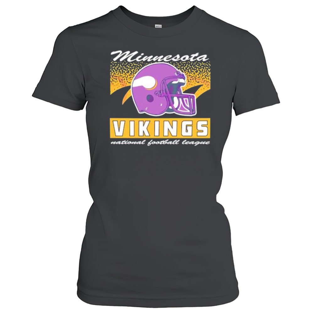 minnesota-vikings-national-football-league-helmet-shirt-5fil5vum Minnesota Vikings National Football League Helmet shirt