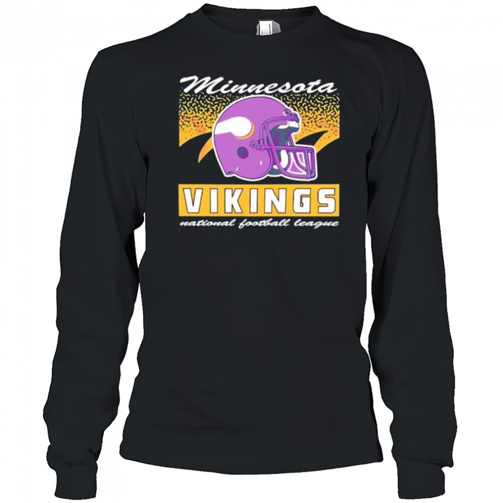 minnesota-vikings-national-football-league-helmet-shirt-5fil5vum Minnesota Vikings National Football League Helmet shirt