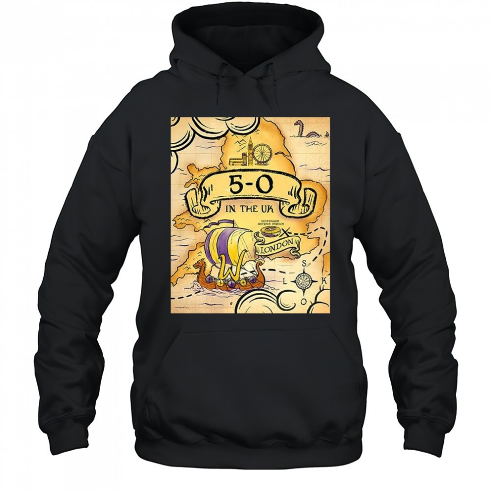 Minnesota Vikings vs Cleveland Browns NFL 2025 Tottenham Hotspur stadium London shirt