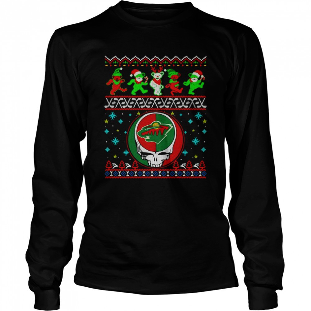 minnesota-wild-grateful-dead-christmas-shirt-eer5rt2j Minnesota Wild Grateful Dead Christmas shirt
