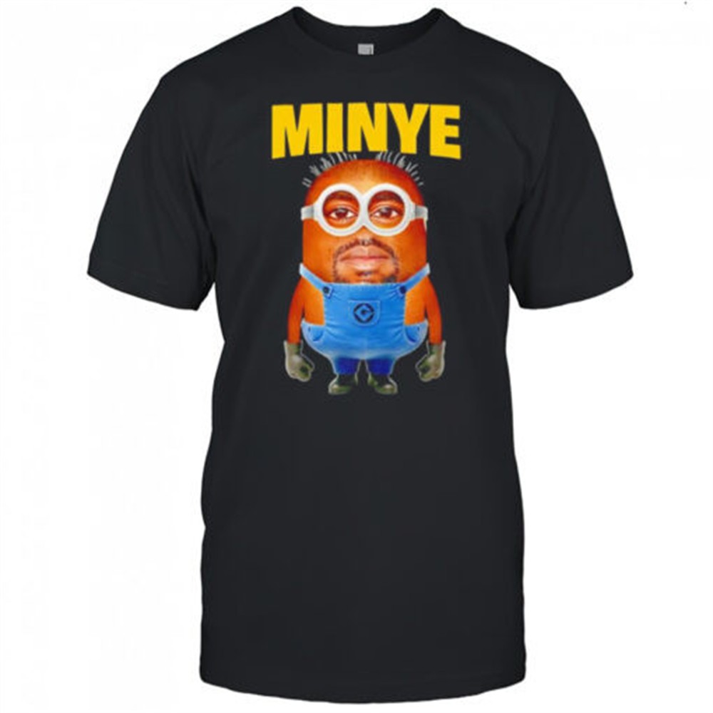 minye-kanye-minion-shirt-13l7fcqz Minye Kanye Minion shirt